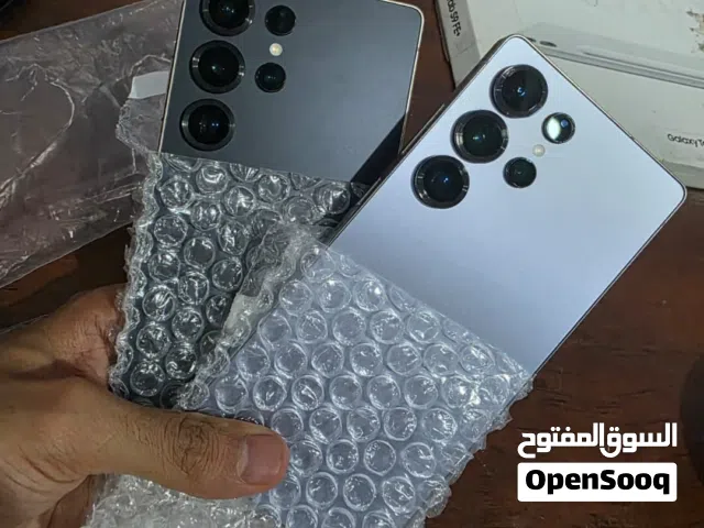 samsung Galaxy s25 ultra شريحه اكتروني ب650 دولار