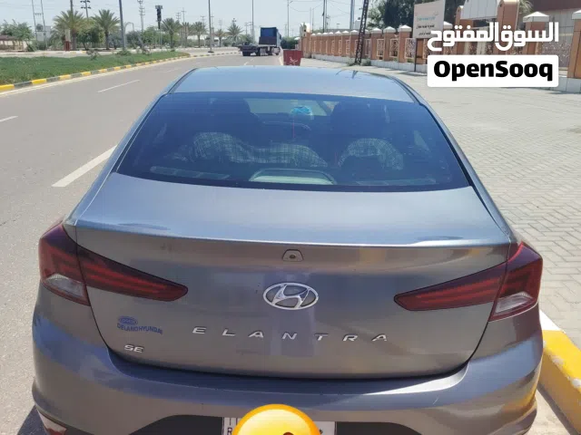 هيونداي النترا موديل 2019 وارد امريكي مبدل بنيد وجاملغ ماشيه 112000ميل  السياره على وضع الشركه