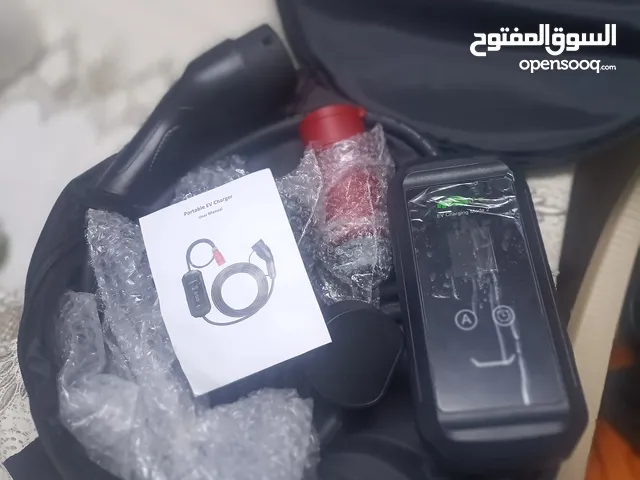 شاحن سياره كهربائي متغير 8-16امبير