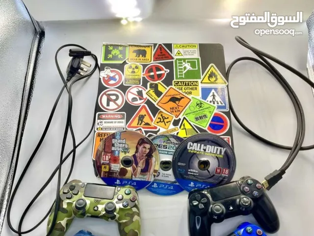 بلاستيشن 4