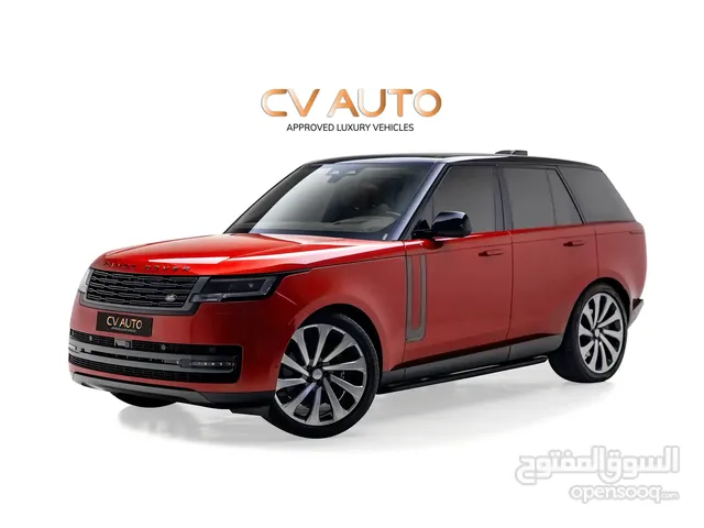 2024 Range Rover Autobiography P530