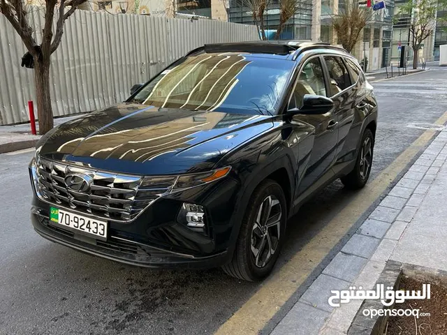 2023, هيونداي, توسان, Limited