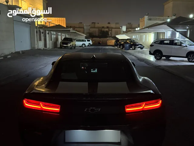 Used Chevrolet Camaro in Al Wakrah