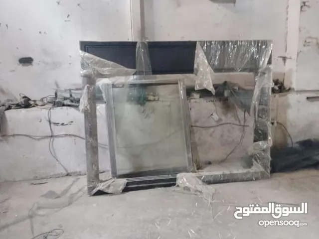 شباك المنيوم دبل جلاس تفصيل جديد بسعر حرق