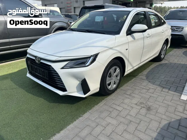 New Toyota Yaris in Sharjah