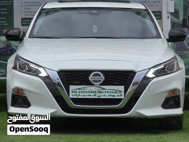 نيسان التيما فئه SR موديل 2020 الدفع الرباعي وارد امريكي هذه النسخة بتحديثات حديثة وتقنيات متطورة...