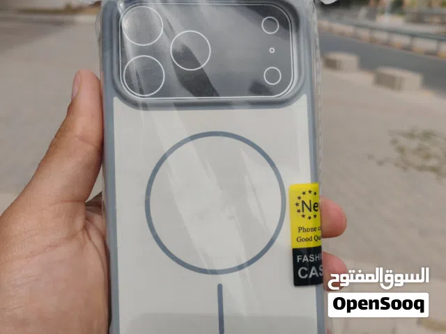كفرات ايفون 17 برو مكس