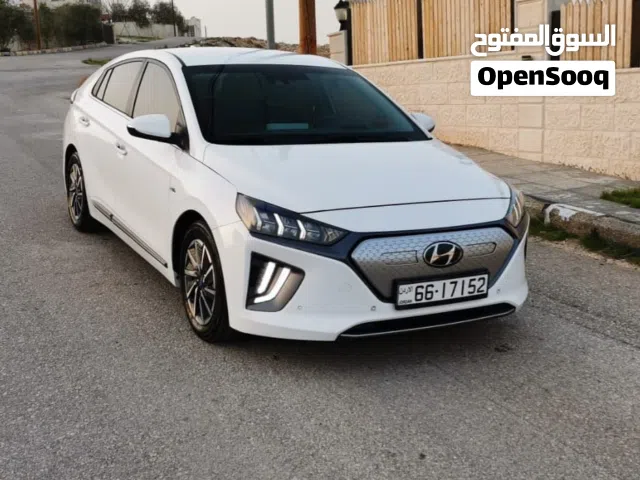 2020, هيونداي, ايونيك, Standard