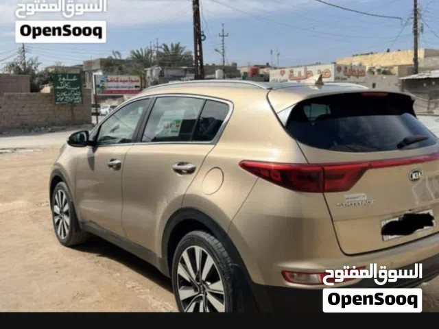 سبورتج 2017 كفالة