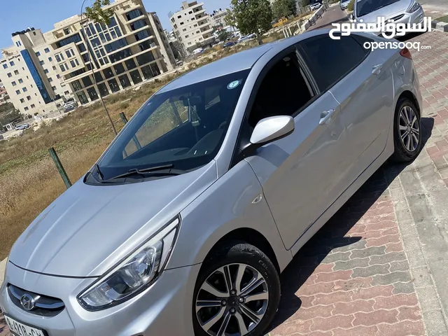 هونداي اكسنت 2017 اوتومات بسعررر حررررق عالكاش