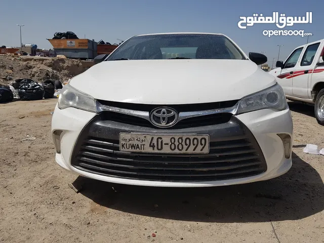 Toyota Camry in Hawally