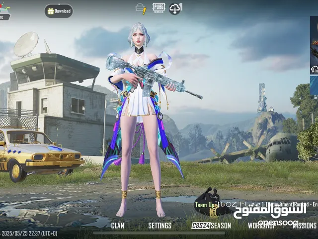 Pubg Accounts and Characters for Sale in Beirut