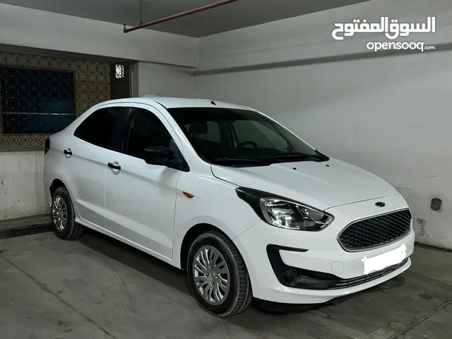 ford figo 2020