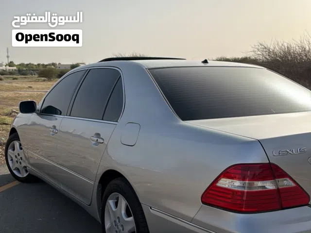 2004 Lexus LS LS 430