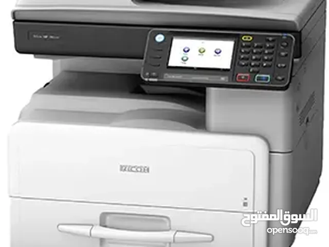 USED COPY MACHINE RICOH MP 301 BLACK