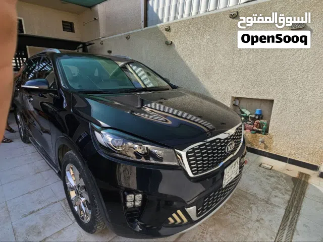 Used Kia Sorento in Baghdad