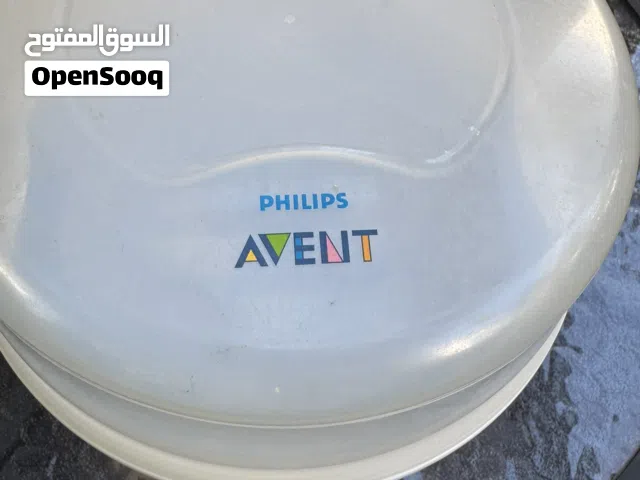 Feeding bottle sterilizer microwavable