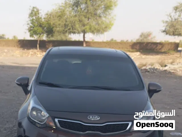 2015 كيا ريو LX