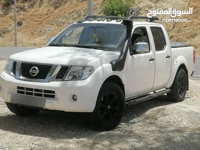 Used Nissan Navara in Amman