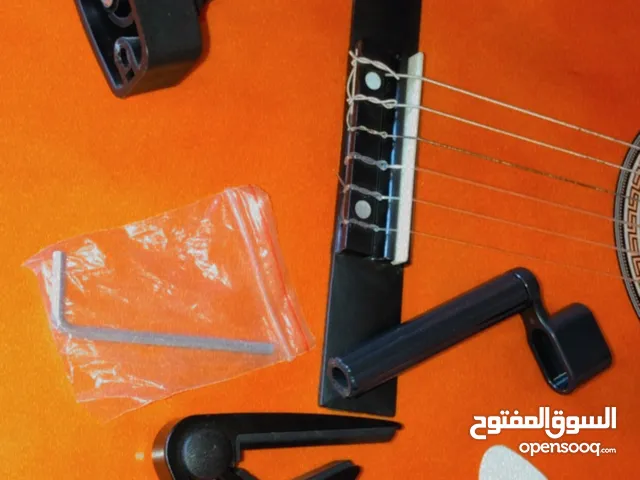 جيتار نوع Moreno لونة اورنج لامع و مميز