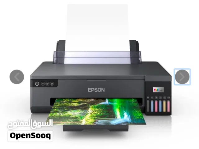 للبيع طابعه ايبسون مقاس L18050