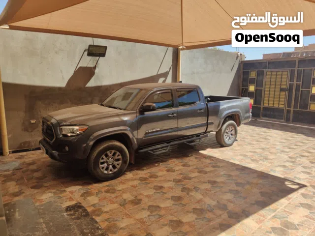 Used Toyota Tacoma in Sabha
