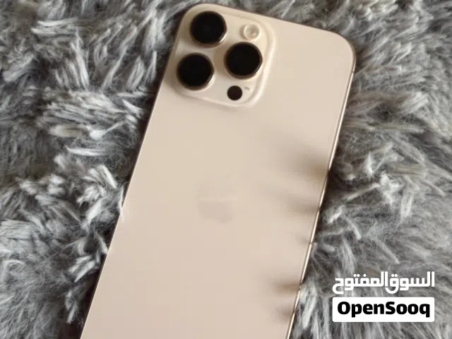 آيفون 16 promax