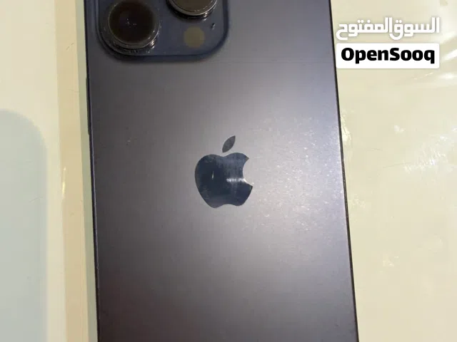 Apple iPhone 15 Pro Max 256 GB in Al Riyadh