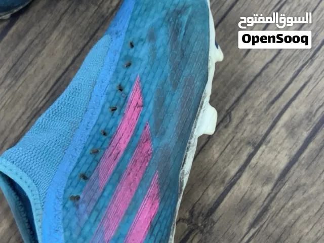 حذاء كره قدم اصلي من شركه اديداس نفسها