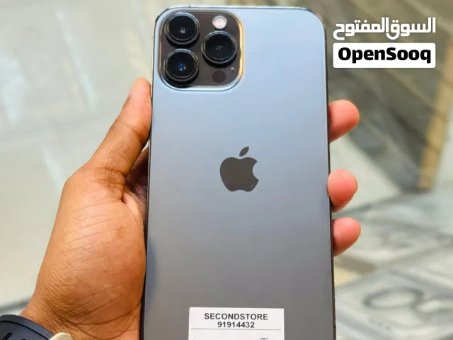 iPhone 13 Pro Max 1 TB (1024 GB) Neat and clean condition device