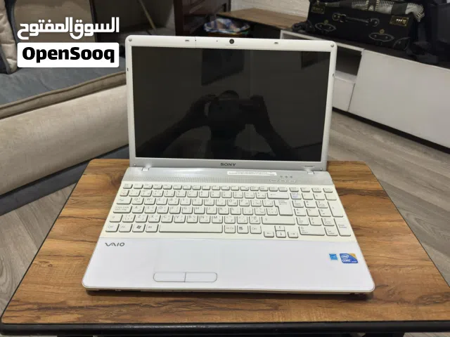 Windows Sony Vaio  Computers  for sale  in Sana'a