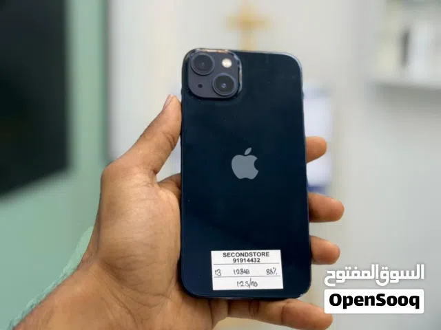 iPhone 13-128 GB Perfect and awesome device at reasonable price