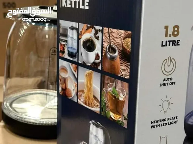  Kettles for sale in Amman