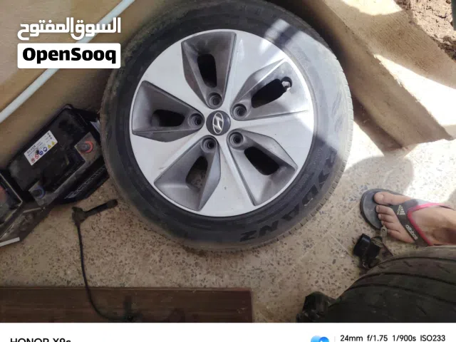 جنط هونداي أيونك عدد 2