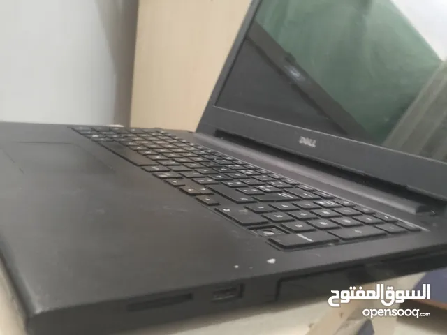 Pc portable DELL sans batterie avec chargeur d'origine en bonne état