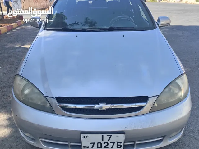 Used Chevrolet Optra in Amman