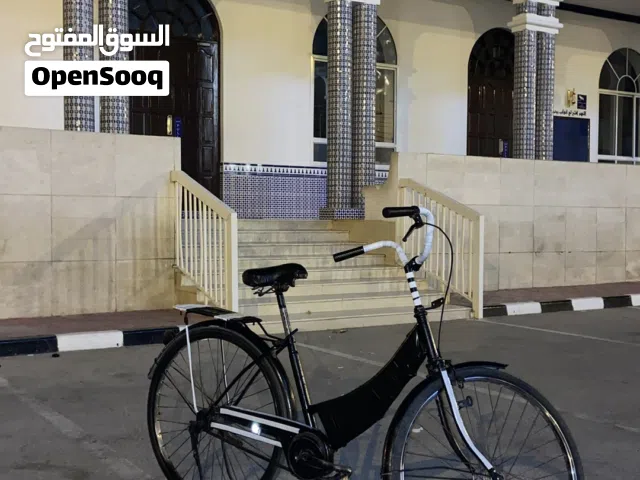 سيكل نضيف مره جديد مستعمل شهر