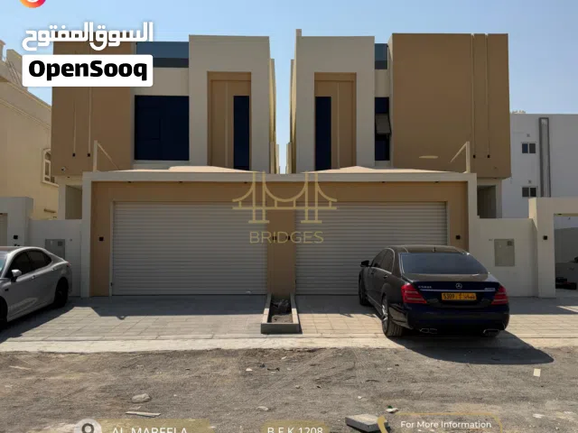 For Rent  Brand New Villa – Al Maabela