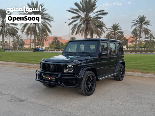 2022 Mercedes Benz G-Class G 500