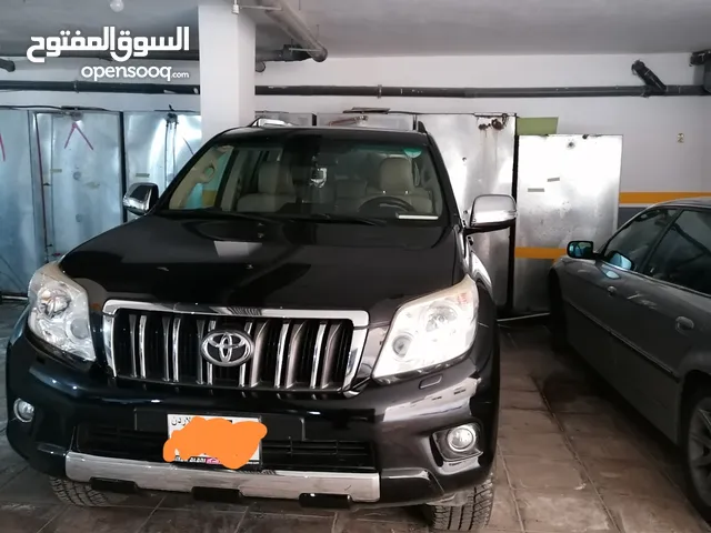 Toyota Prado 2012 in Amman