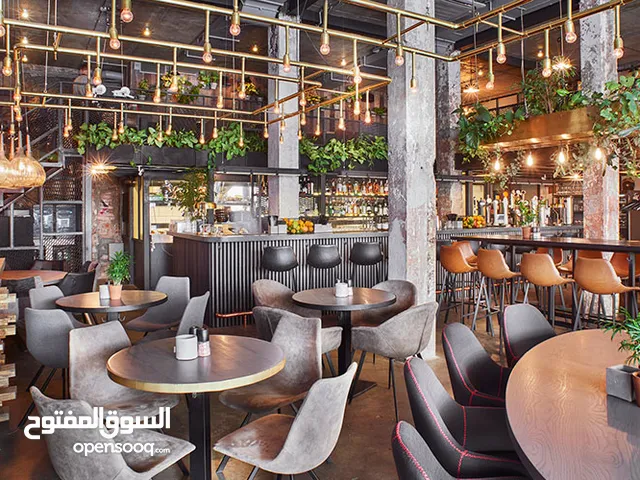 need someone as sponsor or colleague to create restaurant