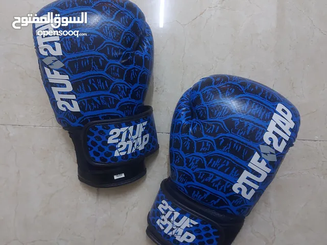 كفوف/قفازات ملاكمة 2TUF2TAP