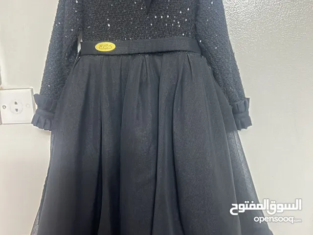 فستان مناسبات اسود