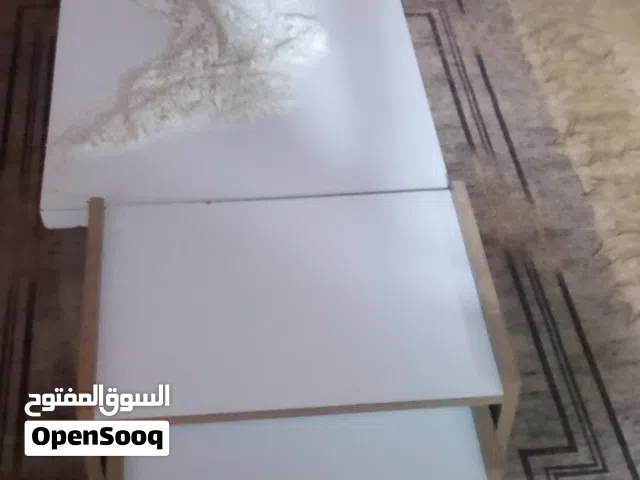 طقم طاولات مستعمل للبيع