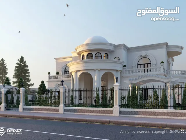 600 m2 5 Bedrooms Villa for Rent in Tripoli Al-Jarabah St