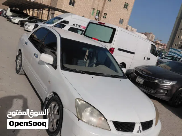 2007 ميتسوبيشي لانسر GL
