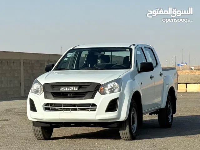 2020 Isuzu D-Max Standard