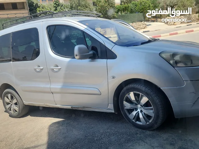 بيجو بارتنر
