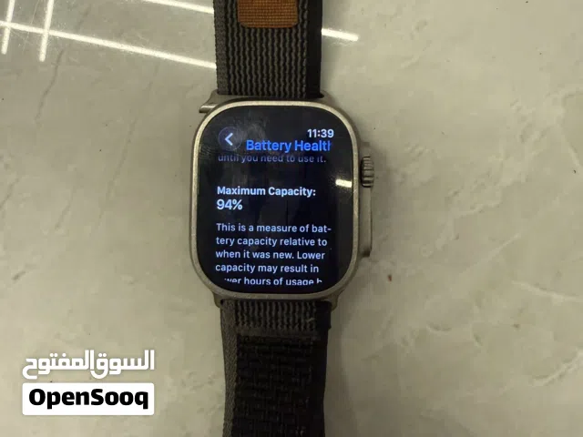Apple smart watches for Sale in Basra