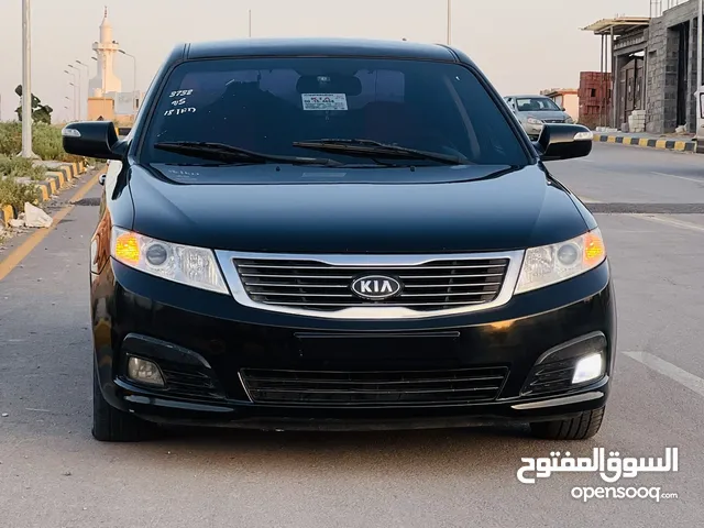 New Kia Lotze in Gharyan